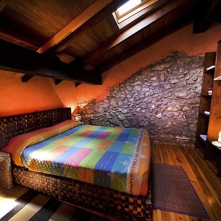 Posada El Pozu La Tejera Pontejos Dış mekan fotoğraf