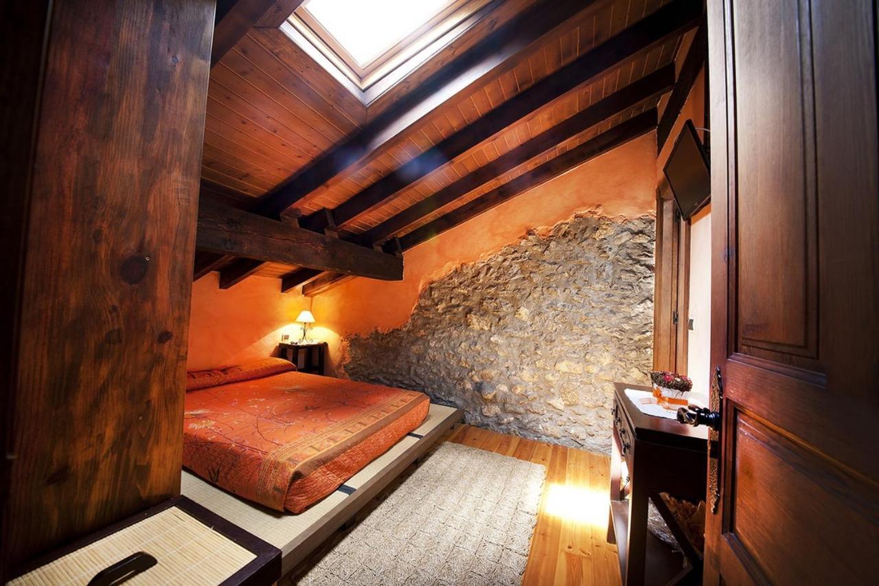 Posada El Pozu La Tejera Pontejos Dış mekan fotoğraf