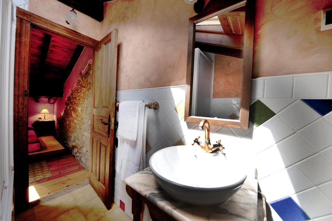 Posada El Pozu La Tejera Pontejos Dış mekan fotoğraf