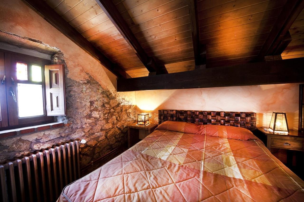 Posada El Pozu La Tejera Pontejos Dış mekan fotoğraf