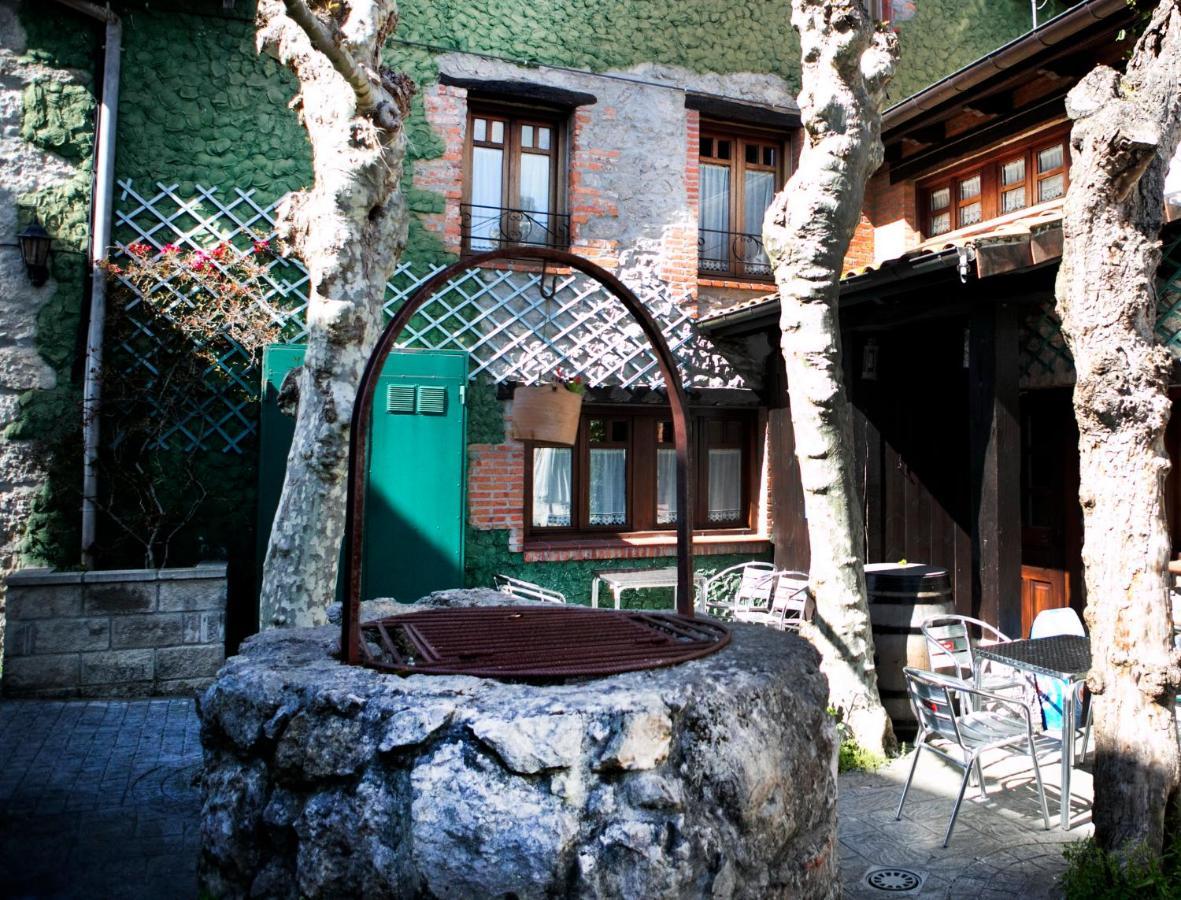 Posada El Pozu La Tejera Pontejos Dış mekan fotoğraf