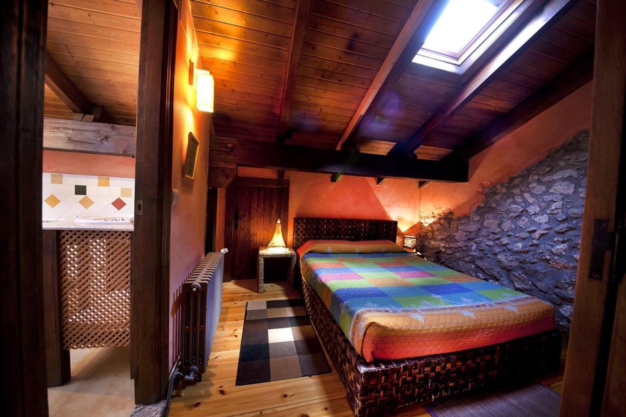 Posada El Pozu La Tejera Pontejos Dış mekan fotoğraf